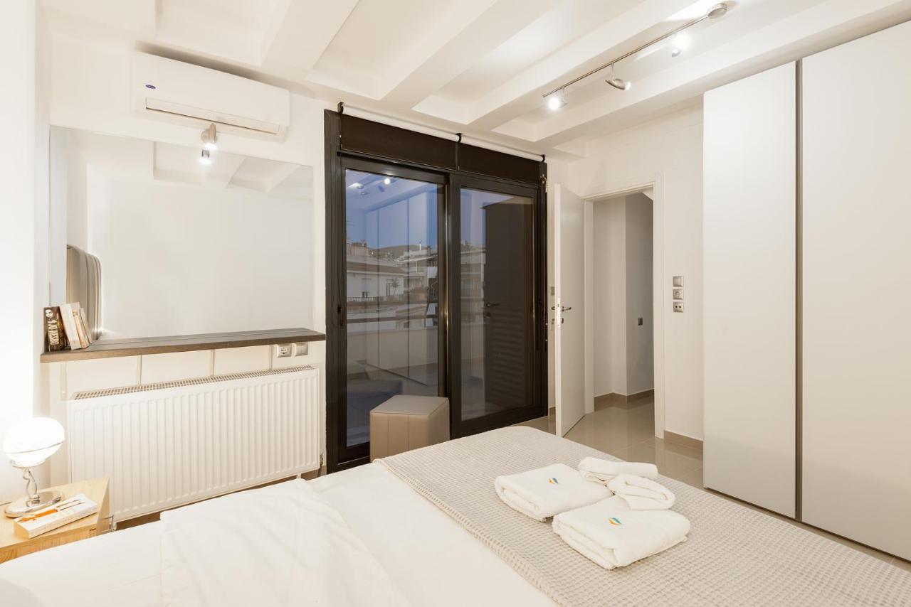Ace Location | Luxury Building Apartment Thessaloníki Luaran gambar