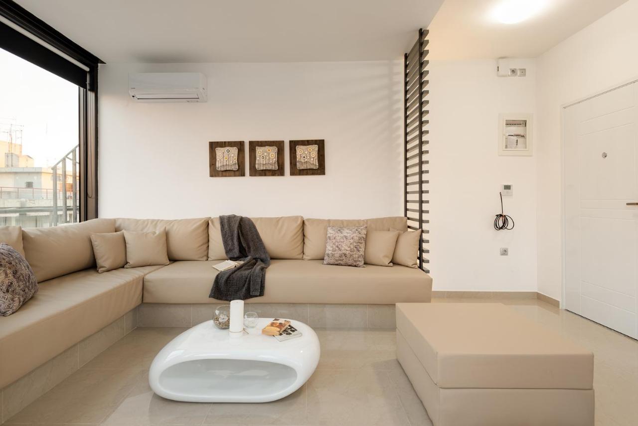 Ace Location | Luxury Building Apartment Thessaloníki Luaran gambar