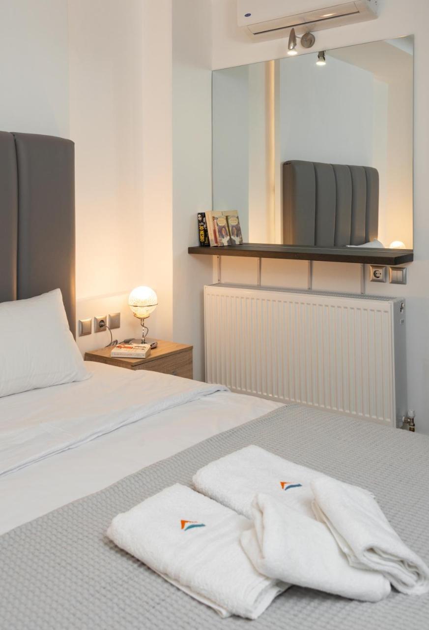 Ace Location | Luxury Building Apartment Thessaloníki Luaran gambar
