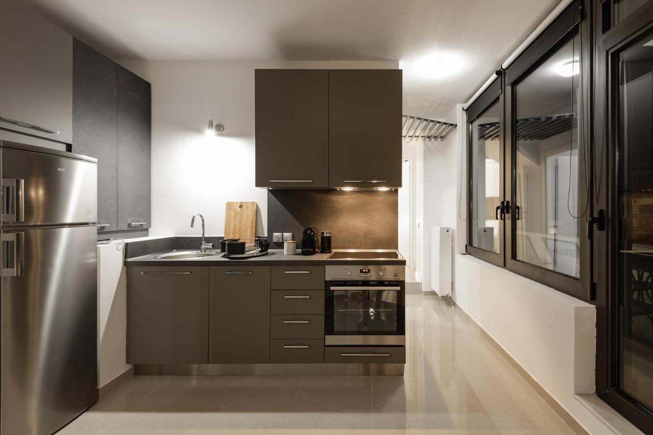 Ace Location | Luxury Building Apartment Thessaloníki Luaran gambar