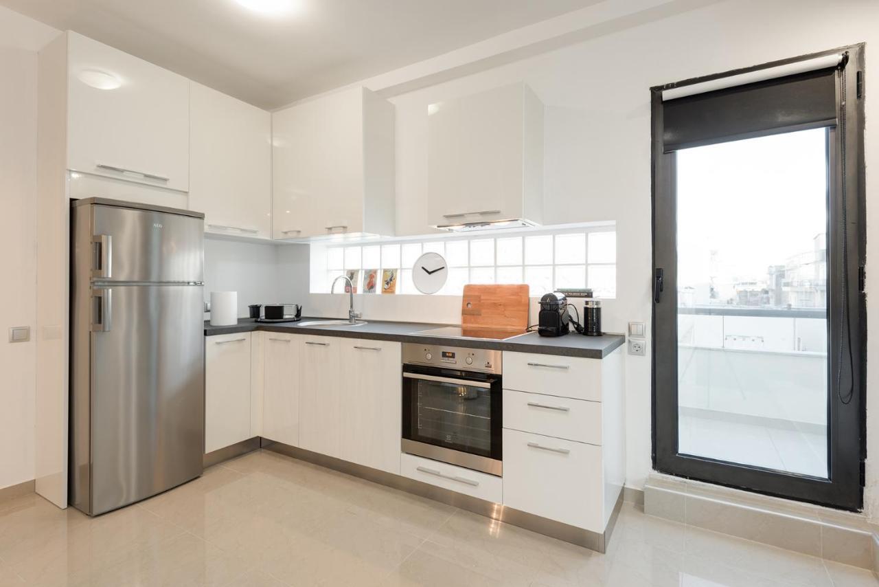 Ace Location | Luxury Building Apartment Thessaloníki Luaran gambar