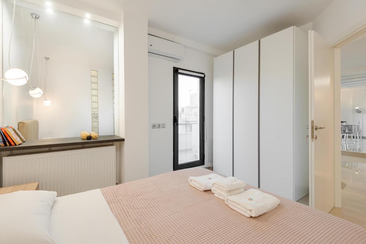 Ace Location | Luxury Building Apartment Thessaloníki Luaran gambar