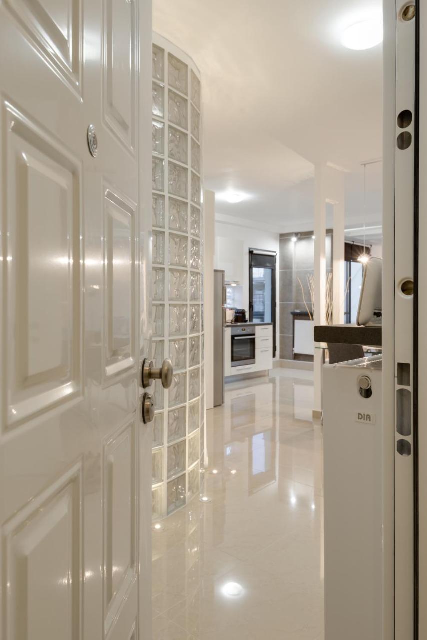 Ace Location | Luxury Building Apartment Thessaloníki Luaran gambar