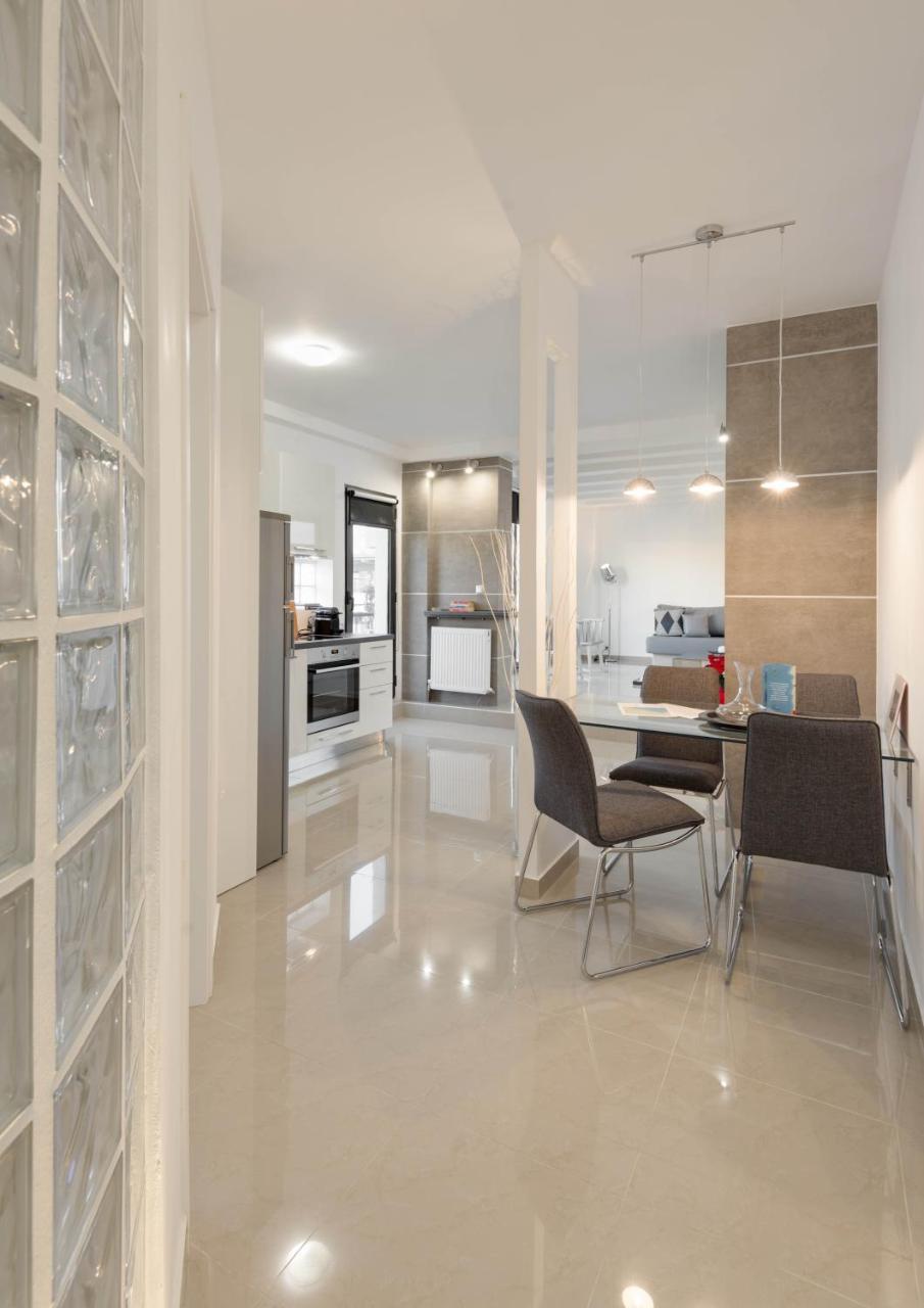 Ace Location | Luxury Building Apartment Thessaloníki Luaran gambar