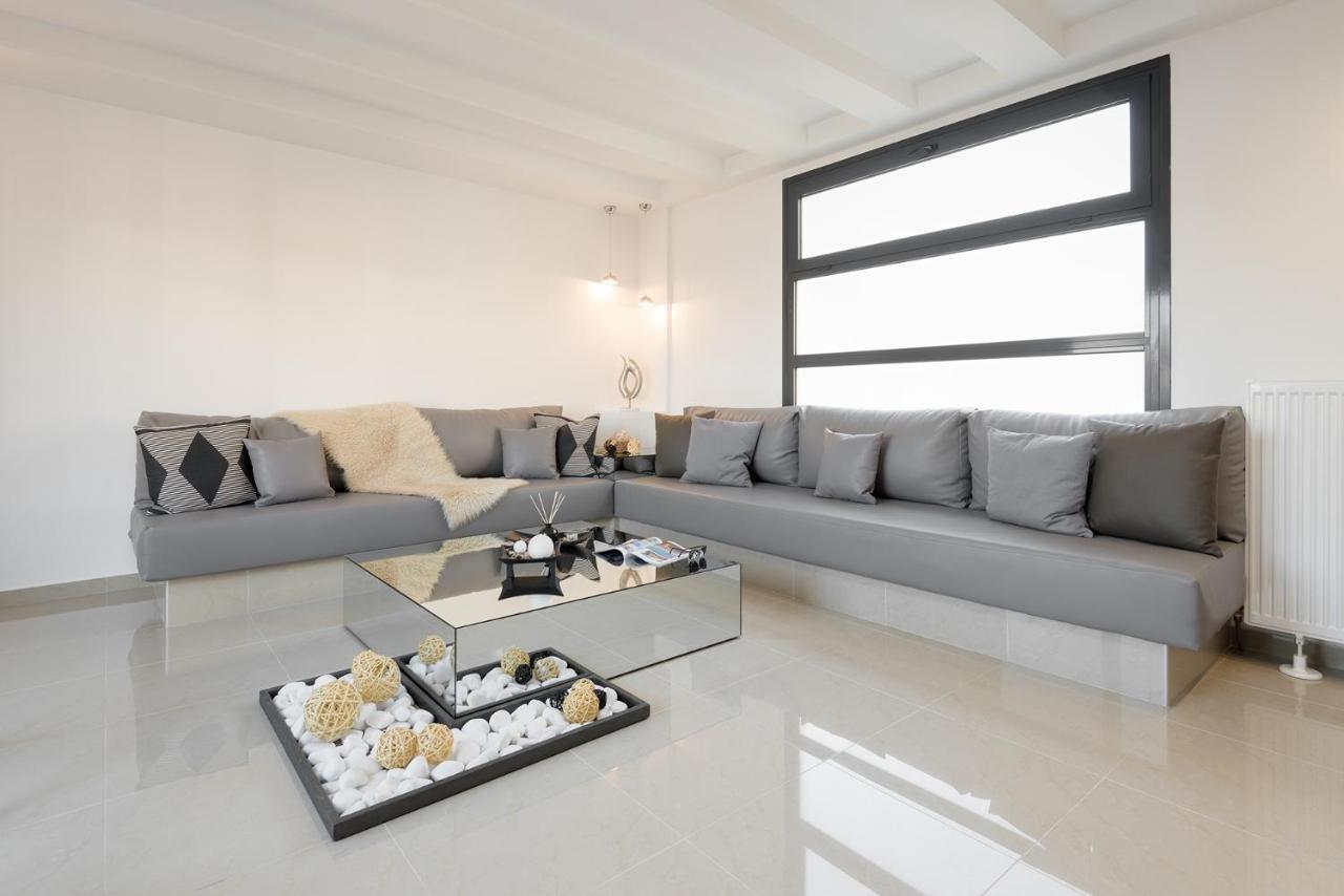 Ace Location | Luxury Building Apartment Thessaloníki Luaran gambar