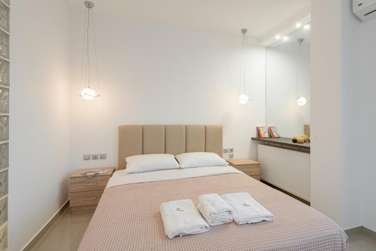 Ace Location | Luxury Building Apartment Thessaloníki Luaran gambar